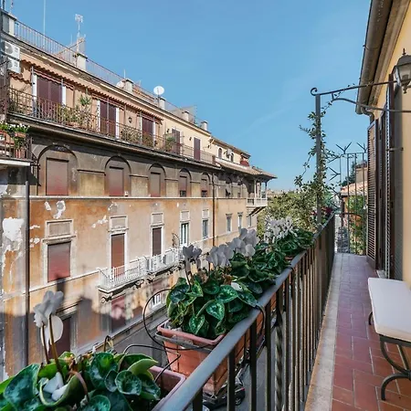 Bmga L Viapaola43 Palace Luxury Penthouse 2bdr Ρώμη