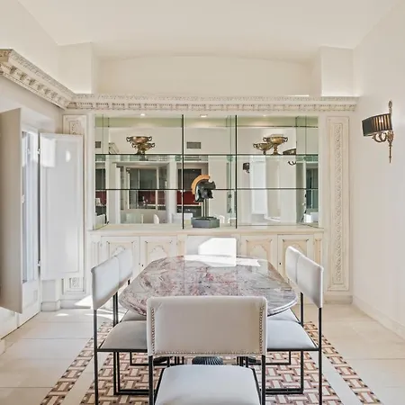 Apartament Bmga L Viapaola43 Palace Luxury Penthouse 2bdr Rzym