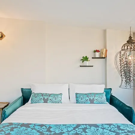 Bmga L Viapaola43 Palace Luxury Penthouse 2bdr Διαμέρισμα *