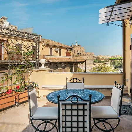 Bmga L Viapaola43 Palace Luxury Penthouse 2bdr *