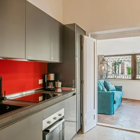 Διαμέρισμα Bmga L Viapaola43 Palace Luxury Penthouse 2bdr