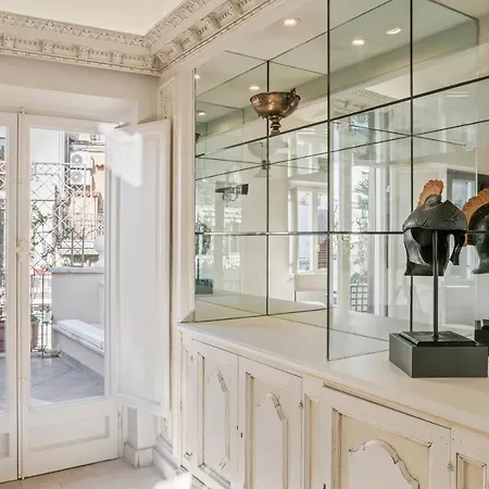 Daire Bmga L Viapaola43 Palace Luxury Penthouse 2bdr Roma