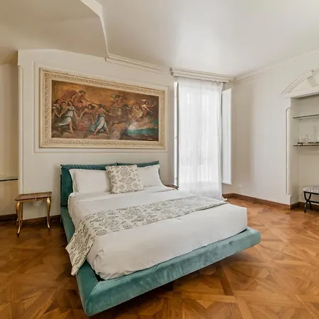 Διαμέρισμα Bmga L Viapaola43 Palace Luxury Penthouse 2bdr *