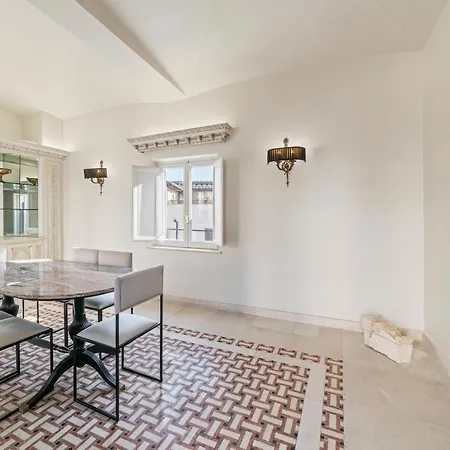 Διαμέρισμα Bmga L Viapaola43 Palace Luxury Penthouse 2bdr *