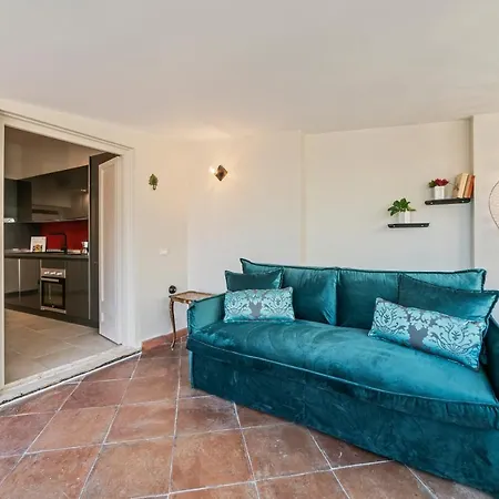 Bmga L Viapaola43 Palace Luxury Penthouse 2bdr Rzym