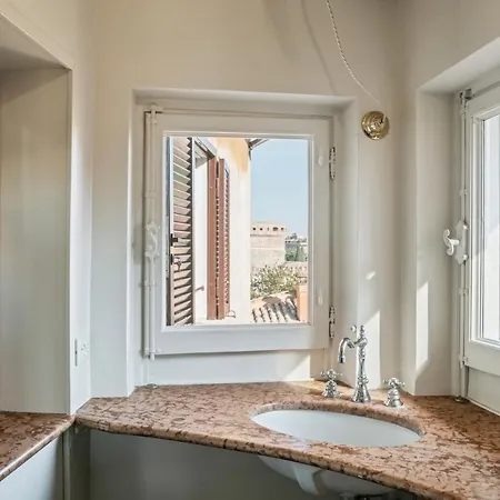 Bmga L Viapaola43 Palace Luxury Penthouse 2bdr * Rzym