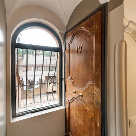 Bmga L Viapaola43 Palace Luxury Penthouse 2bdr Διαμέρισμα Ρώμη