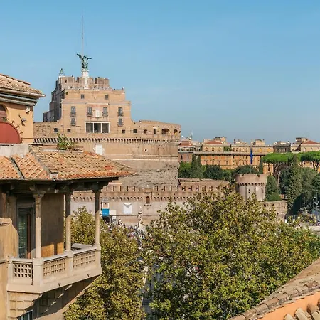 Bmga L Viapaola43 Palace Luxury Penthouse 2bdr Apartament *