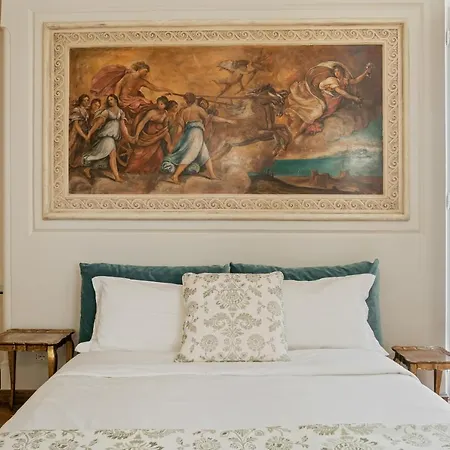 Bmga L Viapaola43 Palace Luxury Penthouse 2bdr Roma