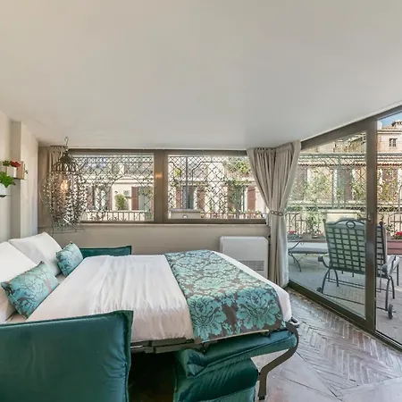 Bmga L Viapaola43 Palace Luxury Penthouse 2bdr Apartament