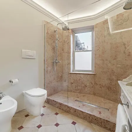 Apartament Bmga L Viapaola43 Palace Luxury Penthouse 2bdr Rzym