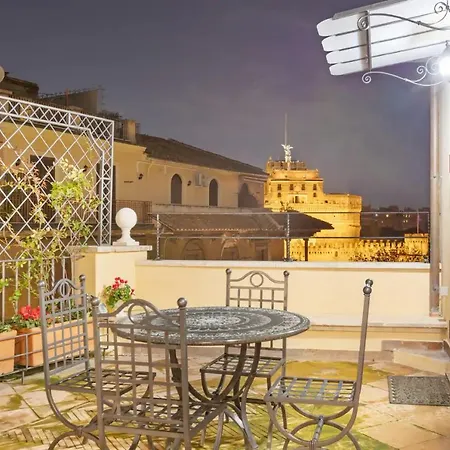 Bmga L Viapaola43 Palace Luxury Penthouse 2bdr Apartament