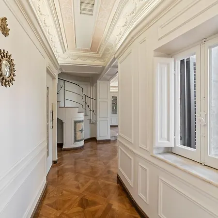 Bmga L Viapaola43 Palace Luxury Penthouse 2bdr *