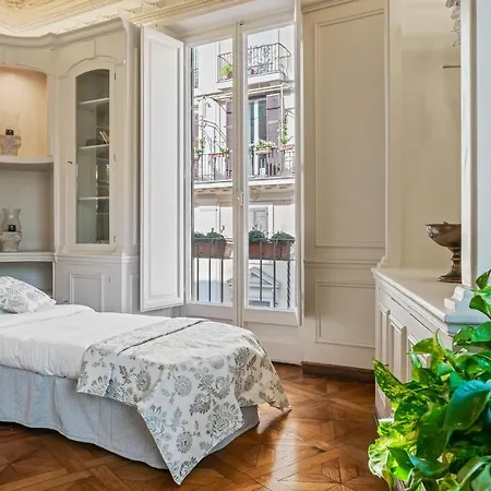 Bmga L Viapaola43 Palace Luxury Penthouse 2bdr * Roma