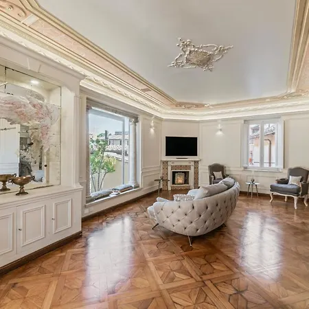 Bmga L Viapaola43 Palace Luxury Penthouse 2bdr *