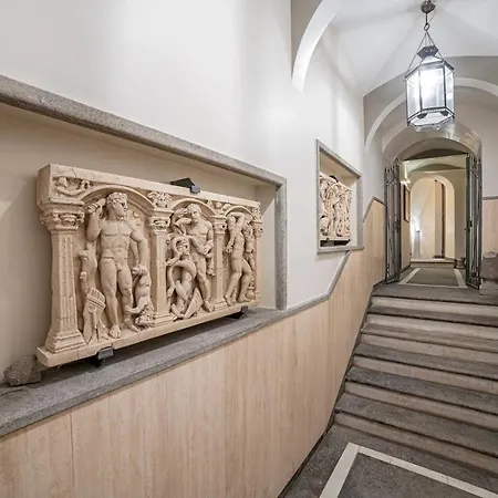 Apartamento Bmga L Viapaola43 Palace Luxury Penthouse 2bdr Roma